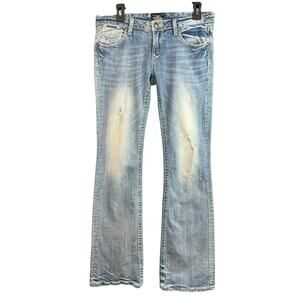 Be Rock for Express Jeans Bootcut Womens Size 8L